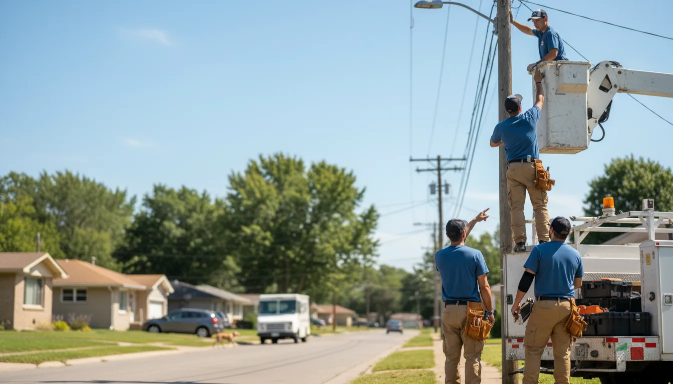 Breaker Box Repair & Upgrades in Waterloo, IL